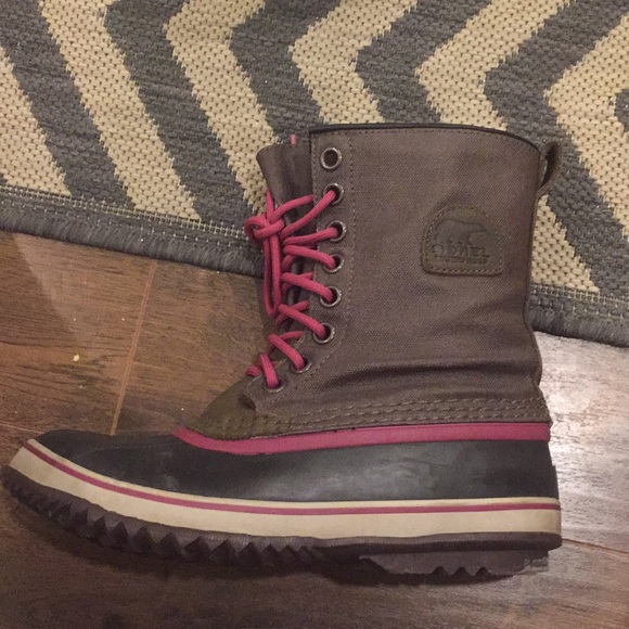 Sorel Shoes - Sorel Waterproof Snow Boots